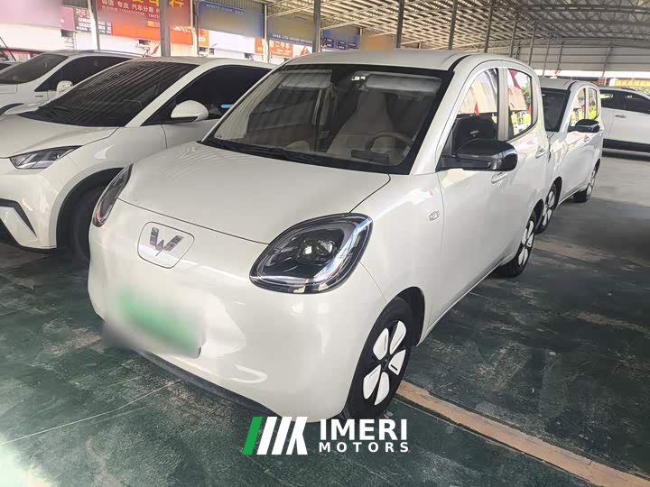 Wuling Hongguang MINIEV 2025 Fourth Generation Four-Door Premium Edition - ავტომობილი ჩინეთიდან