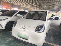 Wuling Hongguang MINIEV 2025 Fourth Generation Four-Door Premium Edition - ფოტო 7