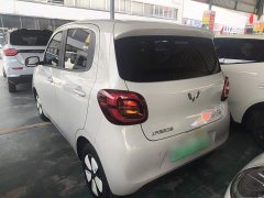 Wuling Hongguang MINIEV 2025 Fourth Generation Four-Door Premium Edition - ფოტო 9