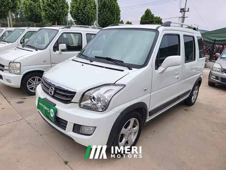 Beijing Changhe Beidouxing X5 1.4L Standard Edition - ავტომობილი ჩინეთიდან