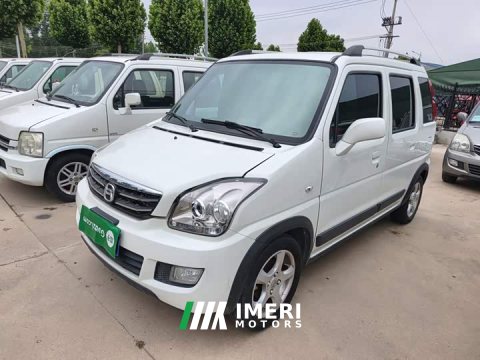2023 Beijing Changhe Beidouxing X5 1.4L Standard Edition - ავტომობილი ჩინეთიდან