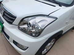 Beijing Changhe Beidouxing X5 1.4L Standard Edition - ფოტო 18