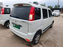 Beijing Changhe Beidouxing X5 1.4L Standard Edition - ფოტო 5