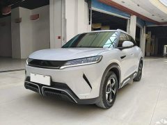 BYD Yuan UP 401KM Exceed - ფოტო 2