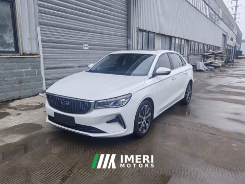 2024 Geely Emgrand 4th Generation Champion Edition 1.5L CVT Luxury