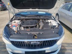 Geely Emgrand 2023 4th Generation Champion Edition 1.5L CVT Luxury - ფოტო 14
