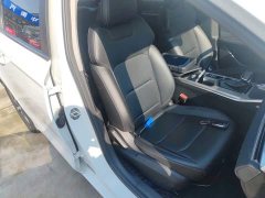 Geely Emgrand 2023 4th Generation Champion Edition 1.5L CVT Luxury - ფოტო 17