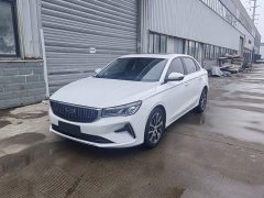 Geely Emgrand 2023 4th Generation Champion Edition 1.5L CVT Luxury - ფოტო 2