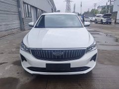 Geely Emgrand 2023 4th Generation Champion Edition 1.5L CVT Luxury - ფოტო 20