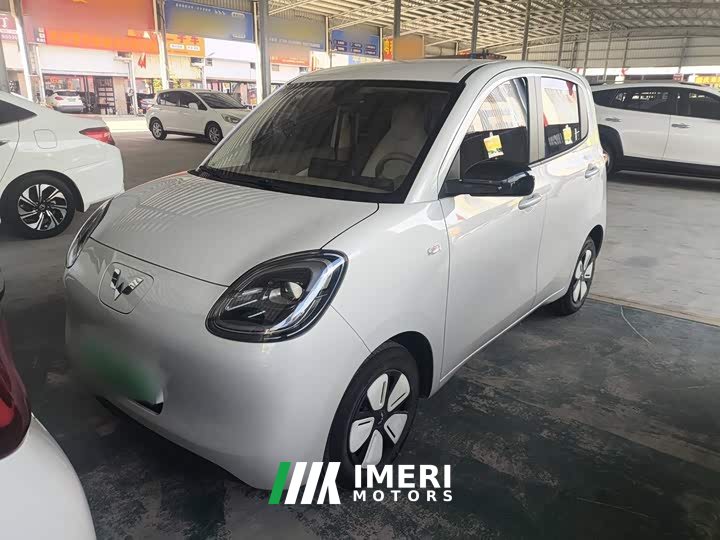 Wuling Hongguang MINIEV Fourth Generation Four-Door Premium Edition - ავტომობილი ჩინეთიდან