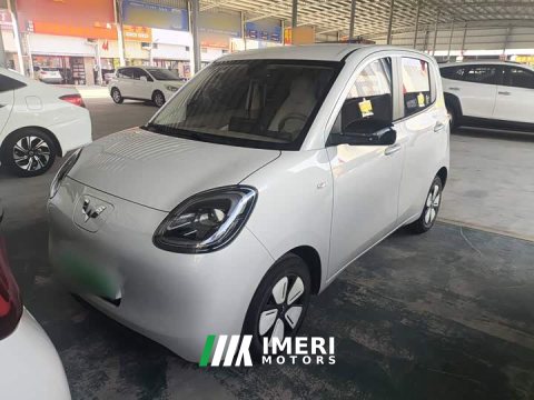 2025 Wuling Hongguang MINIEV Fourth Generation Four-Door Premium Edition - ავტომობილი ჩინეთიდან