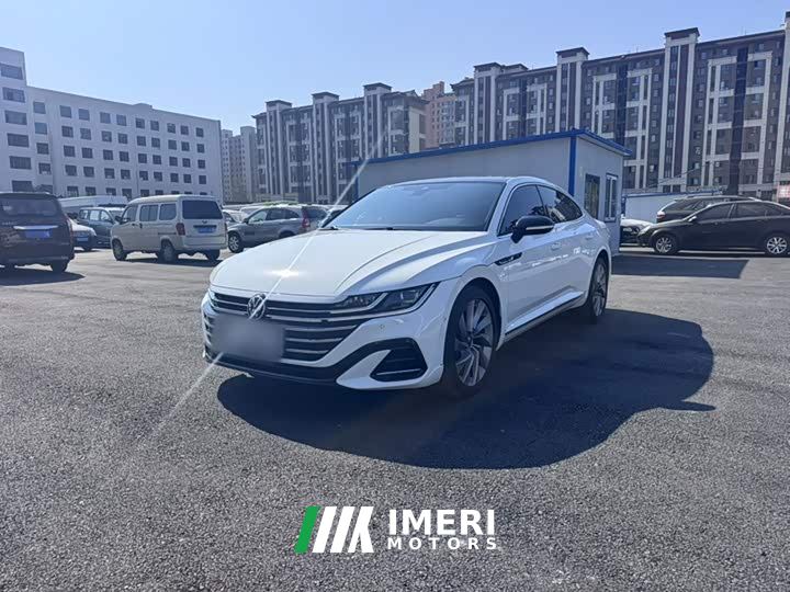 Volkswagen CC 380TSI Eye-Catching Edition