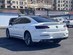 Volkswagen FAW-Volkswagen CC 2021 380TSI Eye-Catching Edition - ფოტო 11