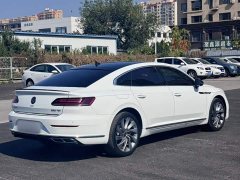 Volkswagen FAW-Volkswagen CC 2021 380TSI Eye-Catching Edition - ფოტო 15