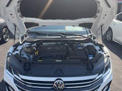 Volkswagen FAW-Volkswagen CC 2021 380TSI Eye-Catching Edition - ფოტო 18