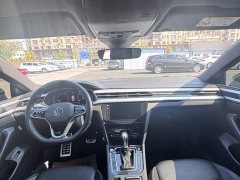 Volkswagen FAW-Volkswagen CC 2021 380TSI Eye-Catching Edition - ფოტო 19