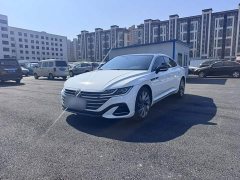Volkswagen FAW-Volkswagen CC 2021 380TSI Eye-Catching Edition - ფოტო 3