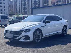 Volkswagen FAW-Volkswagen CC 2021 380TSI Eye-Catching Edition - ფოტო 8