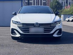 Volkswagen FAW-Volkswagen CC 2021 380TSI Eye-Catching Edition - ფოტო 9