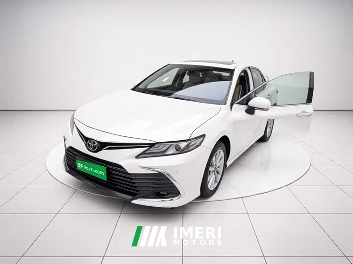 Toyota Camry 2.0G Luxury - ავტომობილი ჩინეთიდან