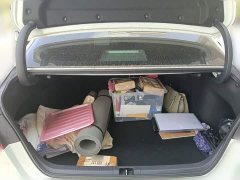Toyota Camry 2.0G Luxury - ფოტო 10