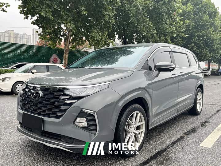Hyundai Costar 380TGDi Smart Love Flagship TOP Premium