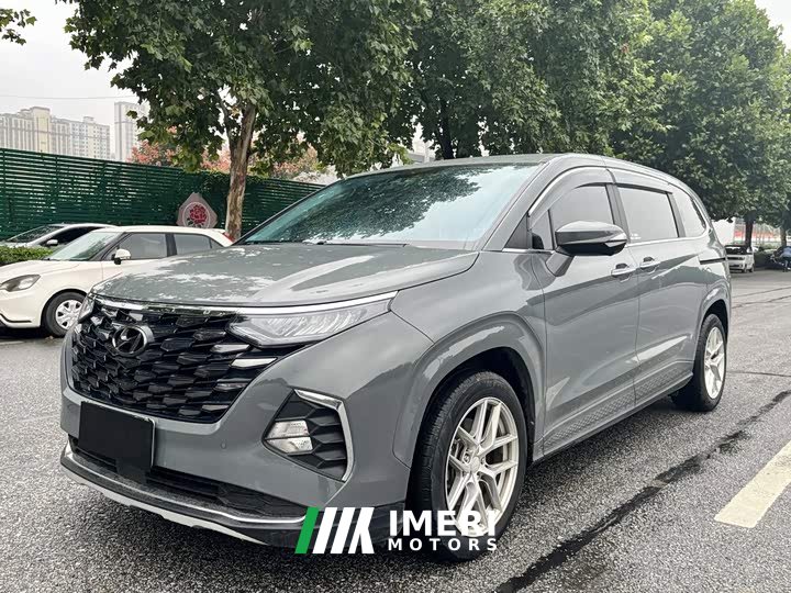 Hyundai Costar 2021 380TGDi Smart Love Flagship TOP Premium - ავტომობილი ჩინეთიდან
