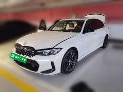 BMW 3 Series 325Li M Sport Midnight Edition Package - ფოტო 1