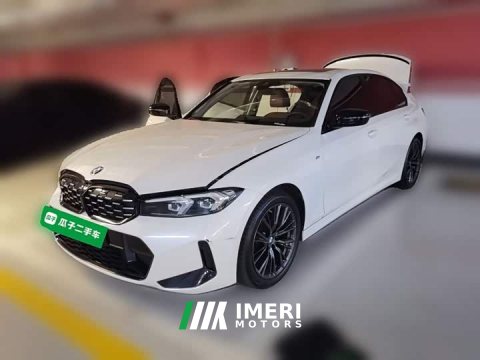 2024 BMW 3 Series 325Li M Sport Midnight Edition Package - ავტომობილი ჩინეთიდან