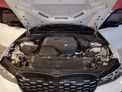 BMW 3 Series 325Li M Sport Midnight Edition Package - ფოტო 11