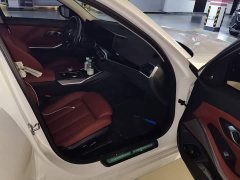 BMW 3 Series 325Li M Sport Midnight Edition Package - ფოტო 18