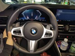 BMW 3 Series 325Li M Sport Midnight Edition Package - ფოტო 3