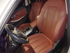 BMW 3 Series 325Li M Sport Midnight Edition Package - ფოტო 8