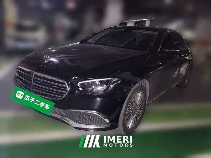 Mercedes-Benz E-Class Facelift E 300 L Sport Luxury - ავტომობილი ჩინეთიდან