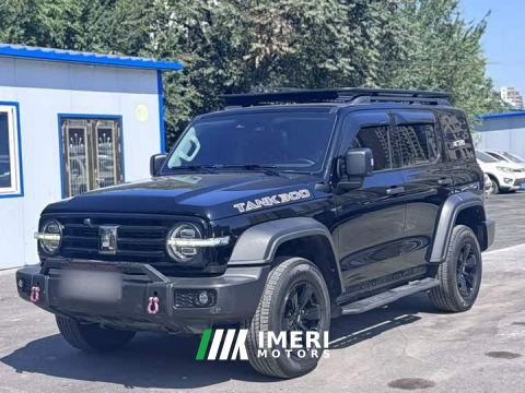 2021 Tank 300 Off-Road Edition 2.0T Conqueror - car from China