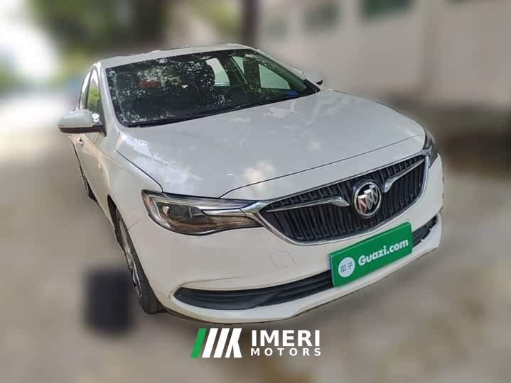 Buick Excelle Facelift Classic 1.5L Automatic Elite - ავტომობილი ჩინეთიდან