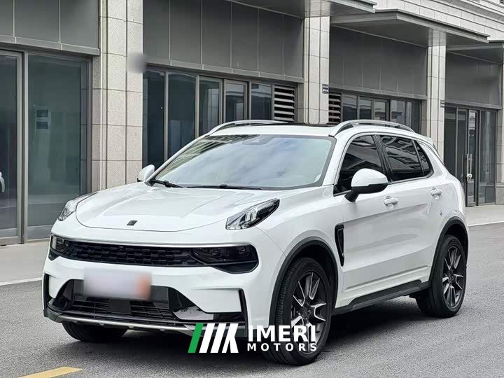 Lynk & Co Geely Lynk & Co 01 2.0T Diesel Two-Wheel Drive Pro - ავტომობილი ჩინეთიდან