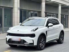 Lynk & Co Geely Lynk & Co 01 2.0T Diesel Two-Wheel Drive Pro - ფოტო 1