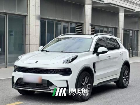 2021 Lynk & Co Geely Lynk & Co 01 2.0T Diesel Two-Wheel Drive Pro - ავტომობილი ჩინეთიდან