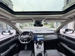 Lynk & Co Geely Lynk & Co 01 2.0T Diesel Two-Wheel Drive Pro - ფოტო 10