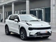 Lynk & Co Geely Lynk & Co 01 2.0T Diesel Two-Wheel Drive Pro - ფოტო 4