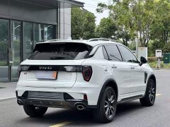 Lynk & Co Geely Lynk & Co 01 2.0T Diesel Two-Wheel Drive Pro - ფოტო 7