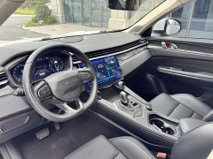 Lynk & Co Geely Lynk & Co 01 2.0T Diesel Two-Wheel Drive Pro - ფოტო 8
