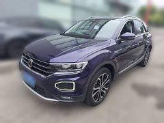 Volkswagen T-ROC Tanyue Facelift 280TSI DSG FWD Comfort Smart Connected Edition - ფოტო 1