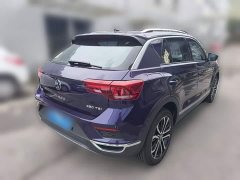 Volkswagen T-ROC Tanyue Facelift 280TSI DSG FWD Comfort Smart Connected Edition - ფოტო 10