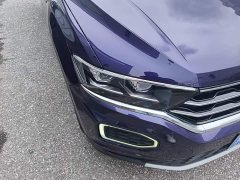 Volkswagen T-ROC Tanyue Facelift 280TSI DSG FWD Comfort Smart Connected Edition - ფოტო 11