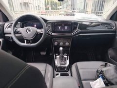 Volkswagen T-ROC Tanyue Facelift 280TSI DSG FWD Comfort Smart Connected Edition - ფოტო 14