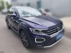 Volkswagen T-ROC Tanyue Facelift 280TSI DSG FWD Comfort Smart Connected Edition - ფოტო 6