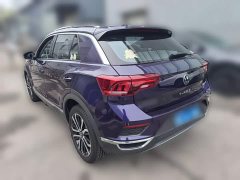 Volkswagen T-ROC Tanyue Facelift 280TSI DSG FWD Comfort Smart Connected Edition - ფოტო 7