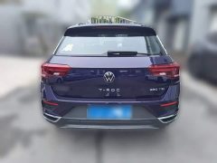 Volkswagen T-ROC Tanyue Facelift 280TSI DSG FWD Comfort Smart Connected Edition - ფოტო 8